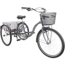Велосипед STELS Energy VI 26 2019 (серый)