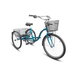 Велосипед STELS Energy VI 26 2019 (зеленый)