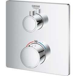 Смеситель Grohe Grohtherm 24078