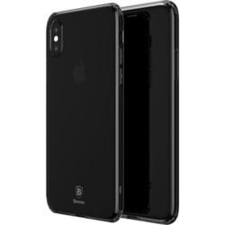 Чехол BASEUS Simple Series Anti-Fall Case for iPhone X/Xs (черный)