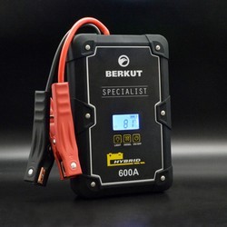 Пуско-зарядное устройство Berkut Specialist JSC-600C
