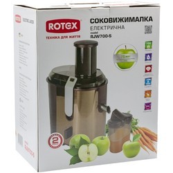 Соковыжималка Rotex RJW700S