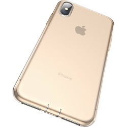 Чехол BASEUS Simplicity Series Case for iPhone Xs Max (серый)