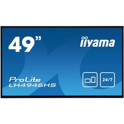 Монитор Iiyama ProLite LH4946HS-B1