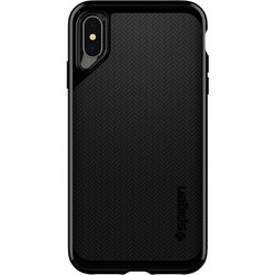 Чехол Spigen Neo Hybrid for iPhone Xs Max (черный)