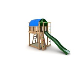 Игровая спортивная площадка Jungle Gym Villa