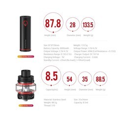 Электронная сигарета SMOK Stick V9 Max