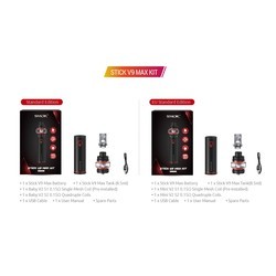 Электронная сигарета SMOK Stick V9 Max