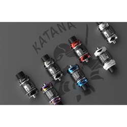 Электронная сигарета iJoy Katana Subohm Tank