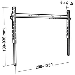 Подставка/крепление Erard Applik XXL 45040