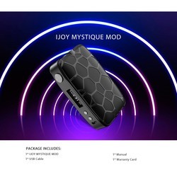 Электронная сигарета iJoy Mystique Mod