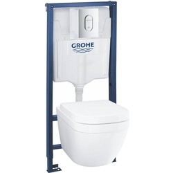 Инсталляция для туалета Grohe Solido 38528001 WC