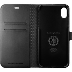 Чехол Spigen Wallet S for iPhone Xs Max