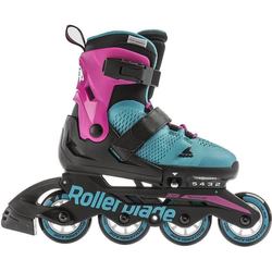 Роликовые коньки Rollerblade Microblade GS 2019