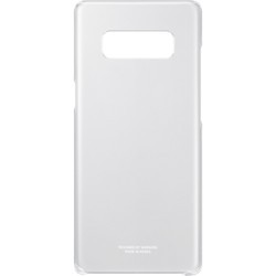 Чехол Samsung Clear Cover for Galaxy Note8 (серый)