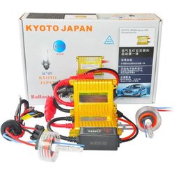 Автолампа KYOTO H27 6000K Kit