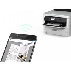 Принтер Epson WorkForce Pro WF-M5299DW