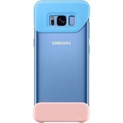 Чехол Samsung 2Piece Cover 3-Pack for Galaxy S8 Plus