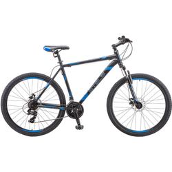 Велосипед STELS Navigator 700 MD 2019 frame 17.5 (серый)