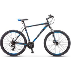 Велосипед STELS Navigator 700 MD 2019 frame 17.5 (черный)