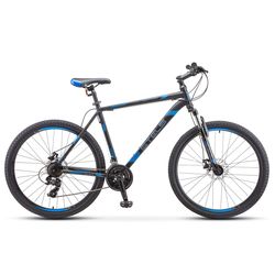 Велосипед STELS Navigator 700 MD 2019 frame 17.5 (серый)