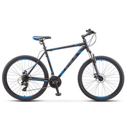 Велосипед STELS Navigator 700 MD 2019 frame 21 (серый)