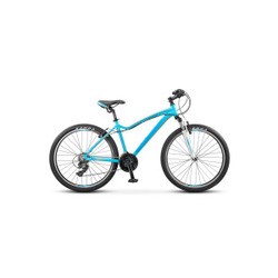 Велосипед STELS Miss 6000 V 2019 frame 17 (оранжевый)