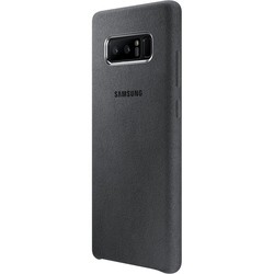 Чехол Samsung Alcantara Cover for Galaxy Note8 (розовый)