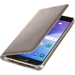 Чехол Samsung Flip Wallet for Galaxy A3