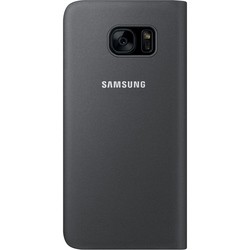Чехол Samsung S View Cover for Galaxy S7 Edge