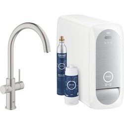 Смеситель Grohe Blue Home 31455 (хром)