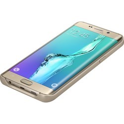 Чехол Samsung Wireless Charger Pack for Galaxy S6 Edge Plus (золотистый)