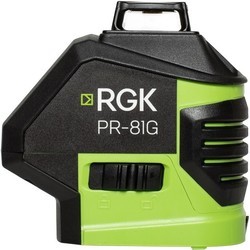 Нивелир / уровень / дальномер RGK PR-81G