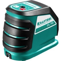 Нивелир / уровень / дальномер KRAFTOOL CL70 34660