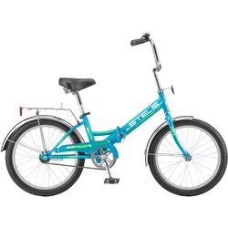 Велосипед STELS Pilot 310 2019 (синий)