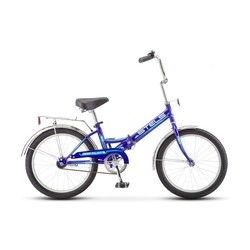 Велосипед STELS Pilot 310 2019 (синий)