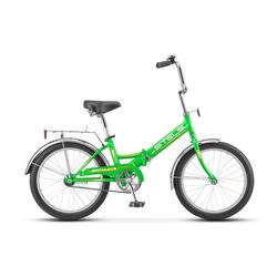 Велосипед STELS Pilot 310 2019 (зеленый)