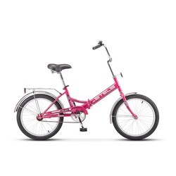 Велосипед STELS Pilot 410 2019 (фиолетовый)