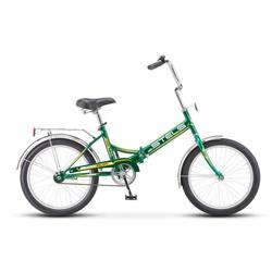Велосипед STELS Pilot 410 2019 (зеленый)