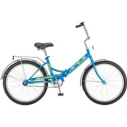 Велосипед STELS Pilot 710 2019 (синий)