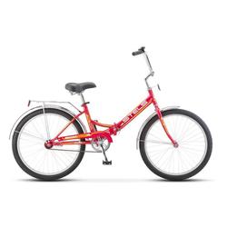 Велосипед STELS Pilot 710 2019 (розовый)