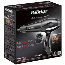 Фен BaByliss 6614DE