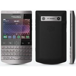 Мобильные телефоны BlackBerry P9981 Porsche Design