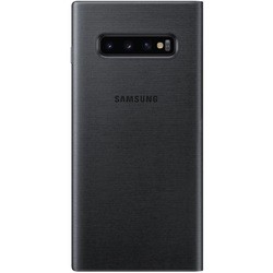 Чехол Samsung LED View Cover for Galaxy S10 Plus (бирюзовый)
