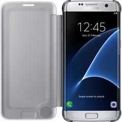 Чехол Samsung Clear View Cover for Galaxy S7 Edge