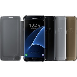 Чехол Samsung Clear View Cover for Galaxy S7 Edge