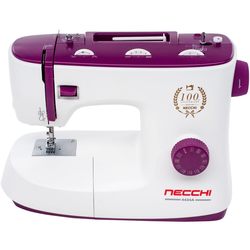 Швейная машина, оверлок Necchi 4434A