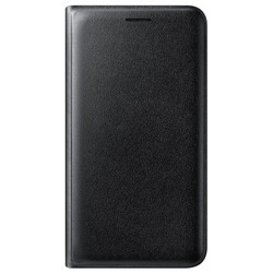 Чехол Samsung Flip Wallet for Galaxy J1 (черный)