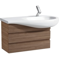 Тумба под умывальник Laufen Il Bagno Alessi One 424450 (белый)