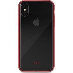 Чехол Moshi Vitros for iPhone X/Xs (черный)